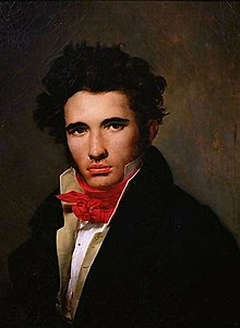 220px-Léon_Cogniet_self-portrait_1818