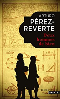 deux hommes