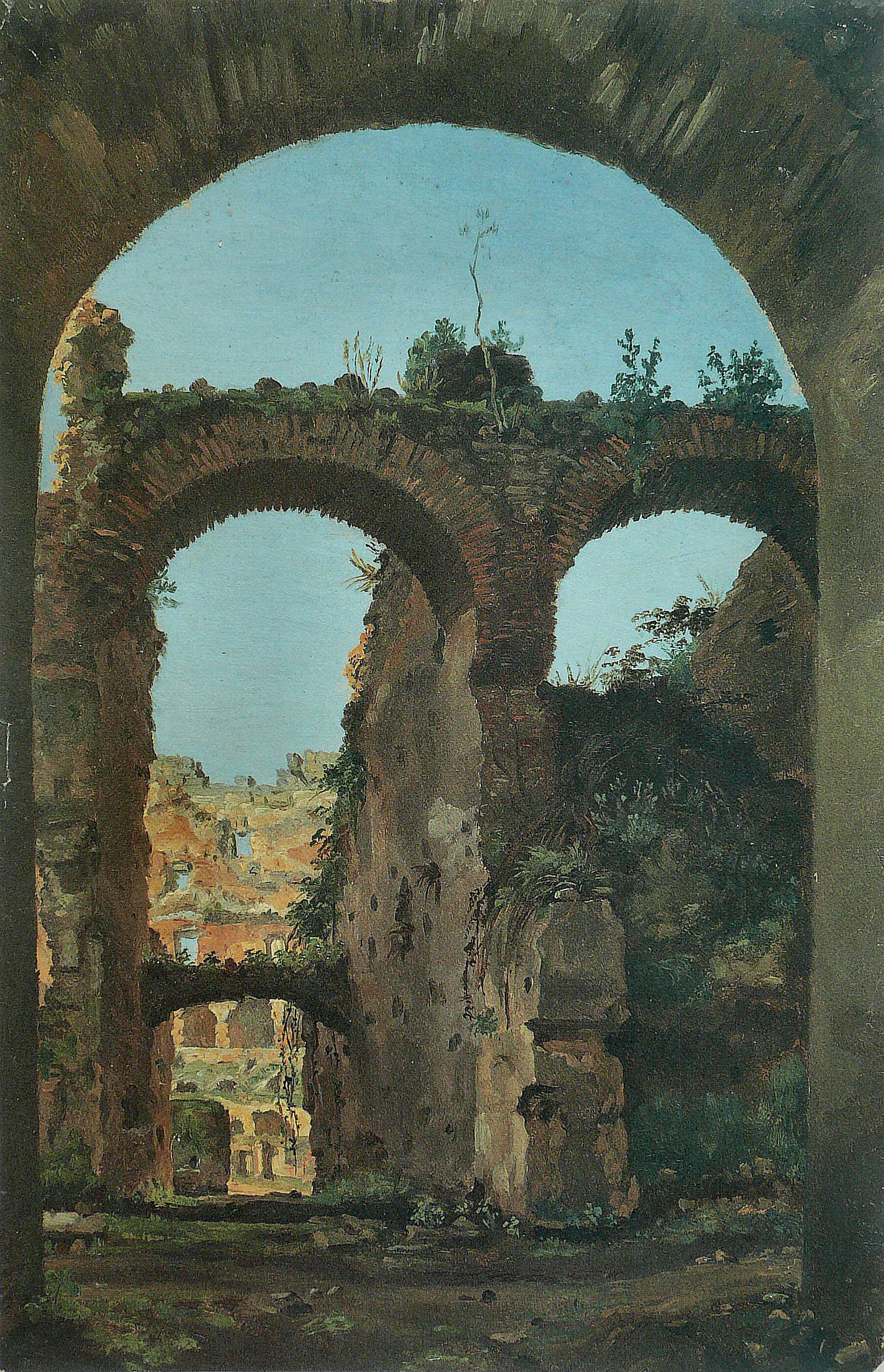 Gilles-François_Closson_-_Au_Colisée