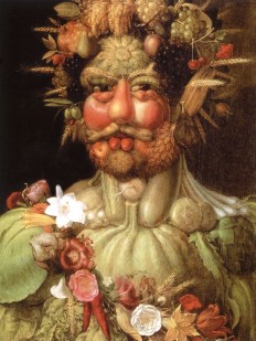 Arcimboldo rodolphe